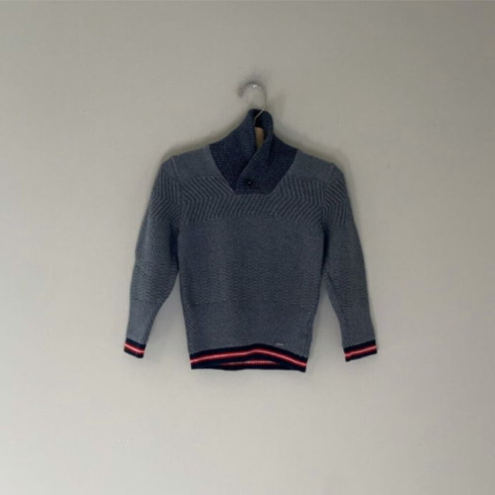 $20 ADD ON Mayoral sweater boys 5Y Jamie Kay zara janie and jack pullover‎
